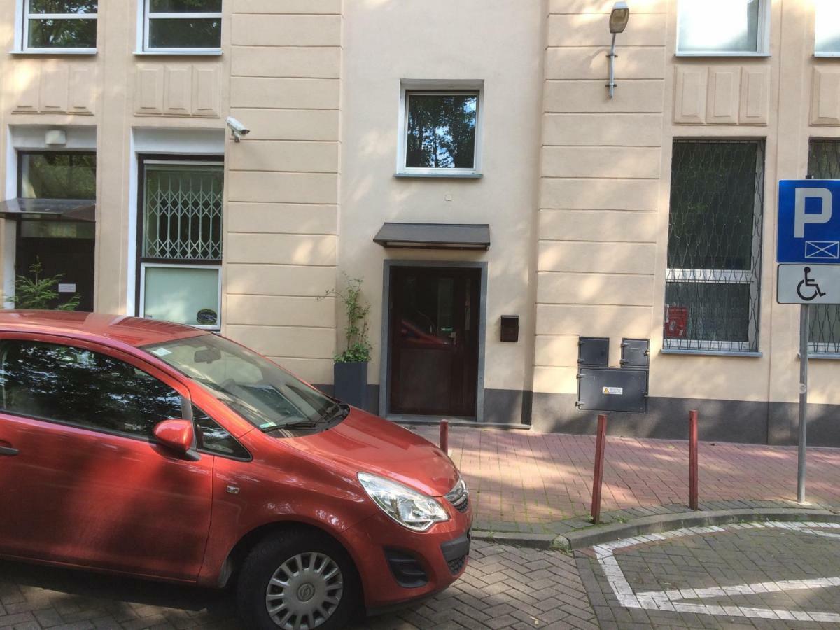 Căn hộ Milotu - Marszalkowski Warsaw