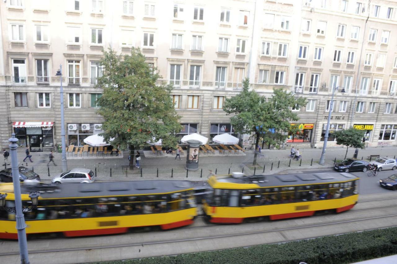 Milotu - Marszalkowski Warsaw