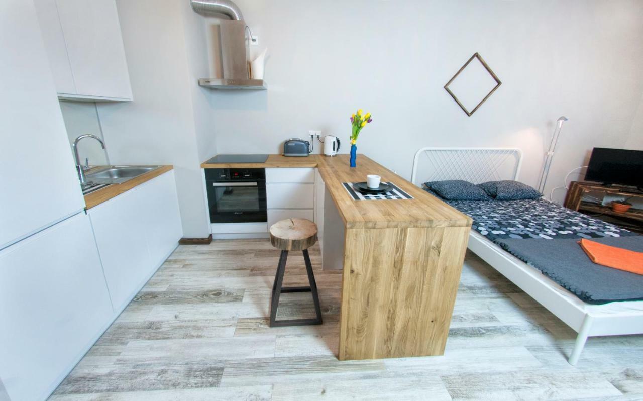 Apartament - Aparts - Manhattan Mokotów *