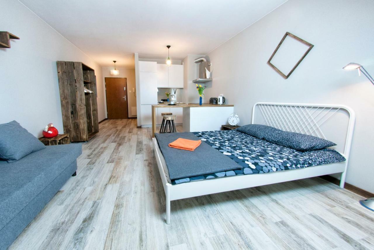 Apartament - Aparts - Manhattan Mokotów Warszawa