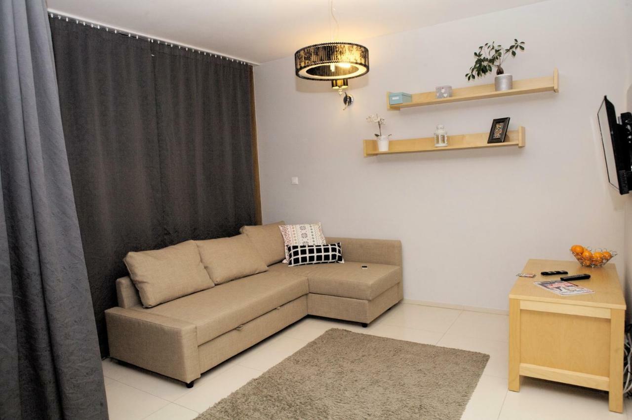 Warszawski Sen-kolejowa 47 Apartment Warsaw