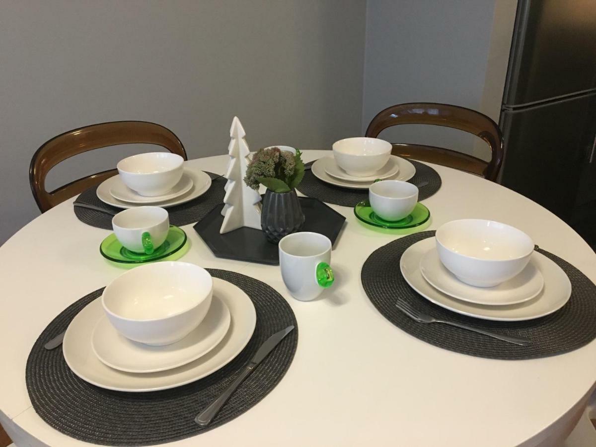 Apartament Bagno No 5 Apartment Warsaw