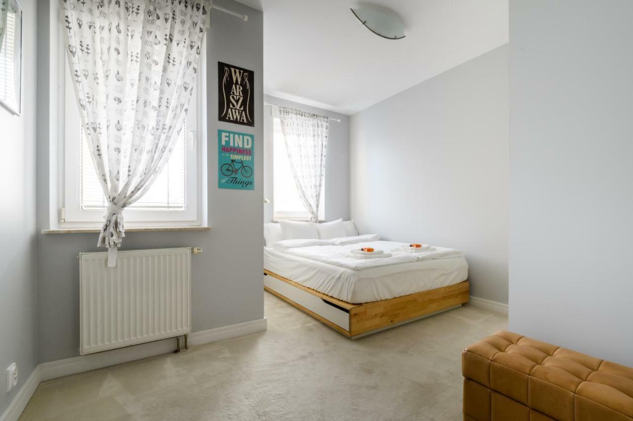 Apartament Ursynow Alternatywy Apartment Warsaw
