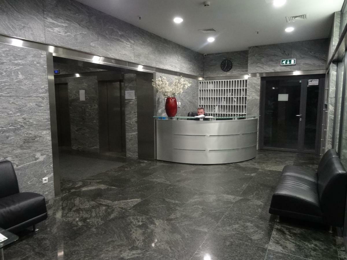 сity Tower Căn hộ