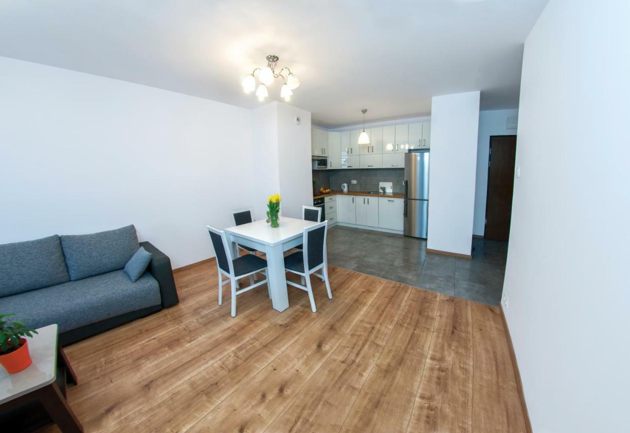 Apartament - Aparts - Manhattan Mokotów Warszawa
