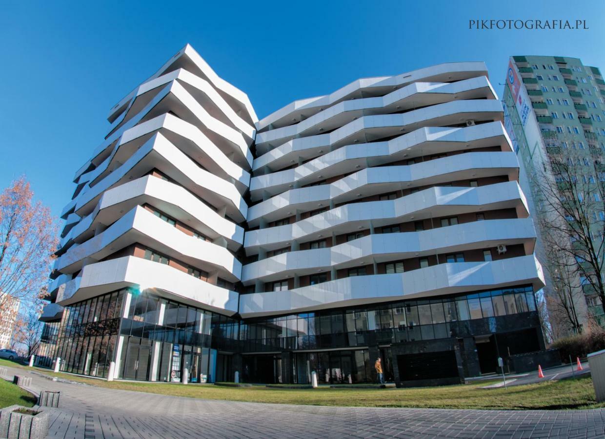 - Aparts - Manhattan Mokotów Apartament Warszawa