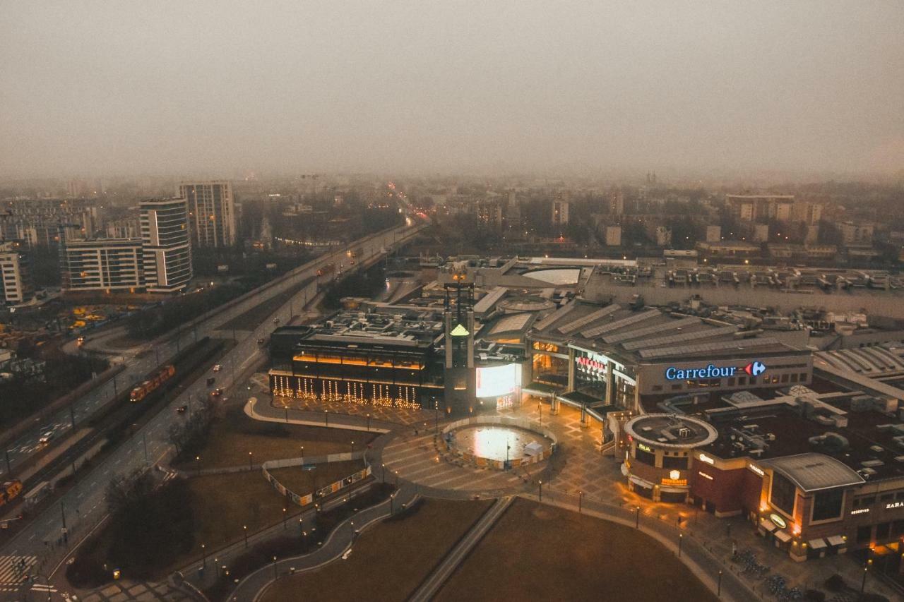 сity Tower * Warsaw