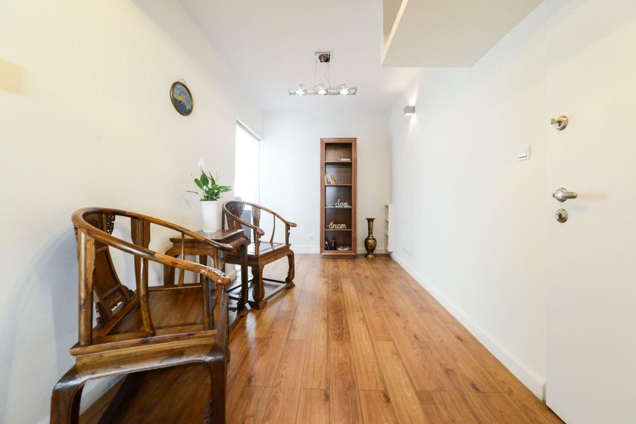 Apartament Marina Apartment Warsaw