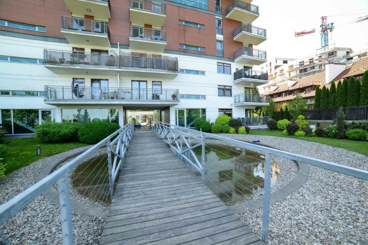 Apartament Marina Apartment Warsaw