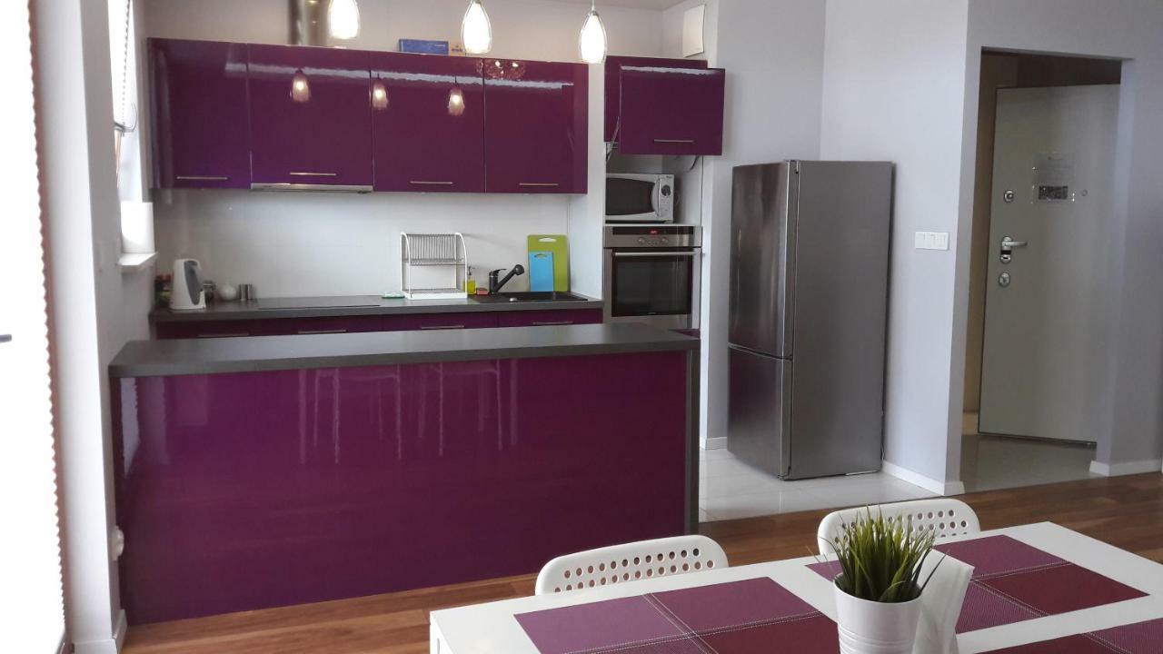 Newburg Kasprzaka 45 M2 Apartamento Varsóvia