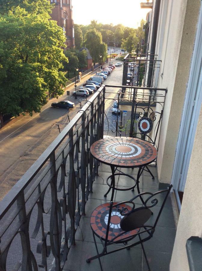 Concierge Praga Gallery Apartment Warschau