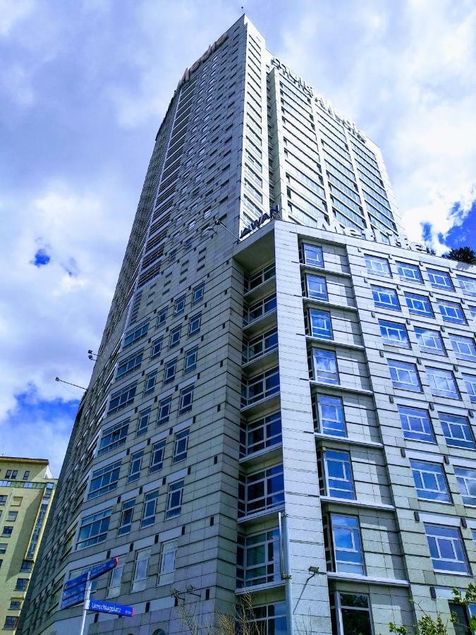 Căn hộ сity Tower