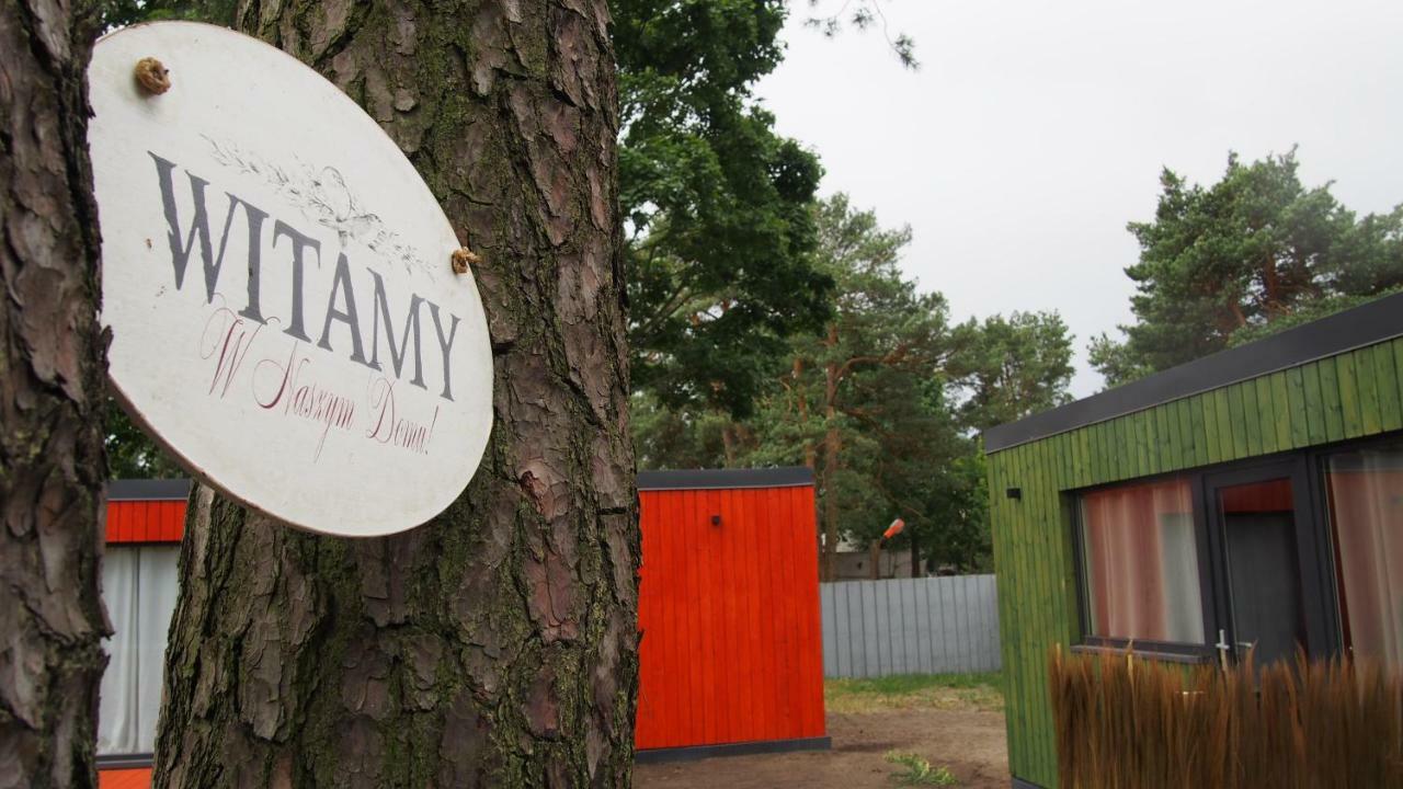 Campsite Hobo House Warsaw