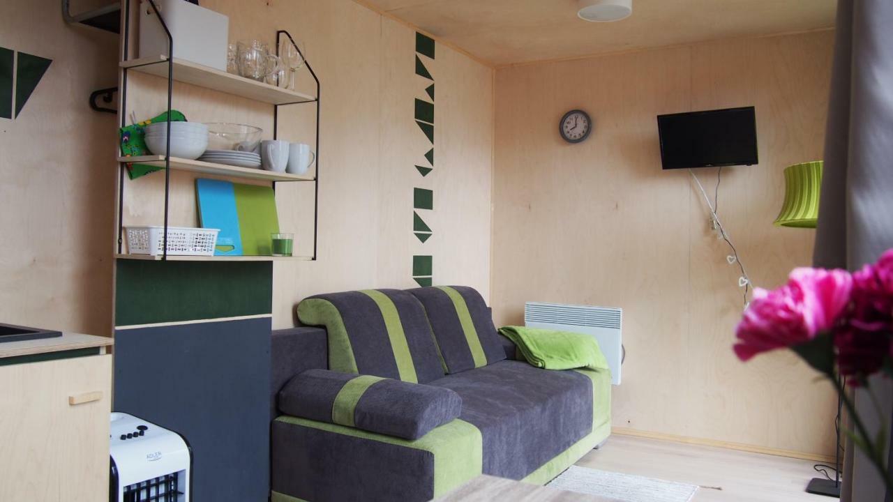 Hobo House Campsite *