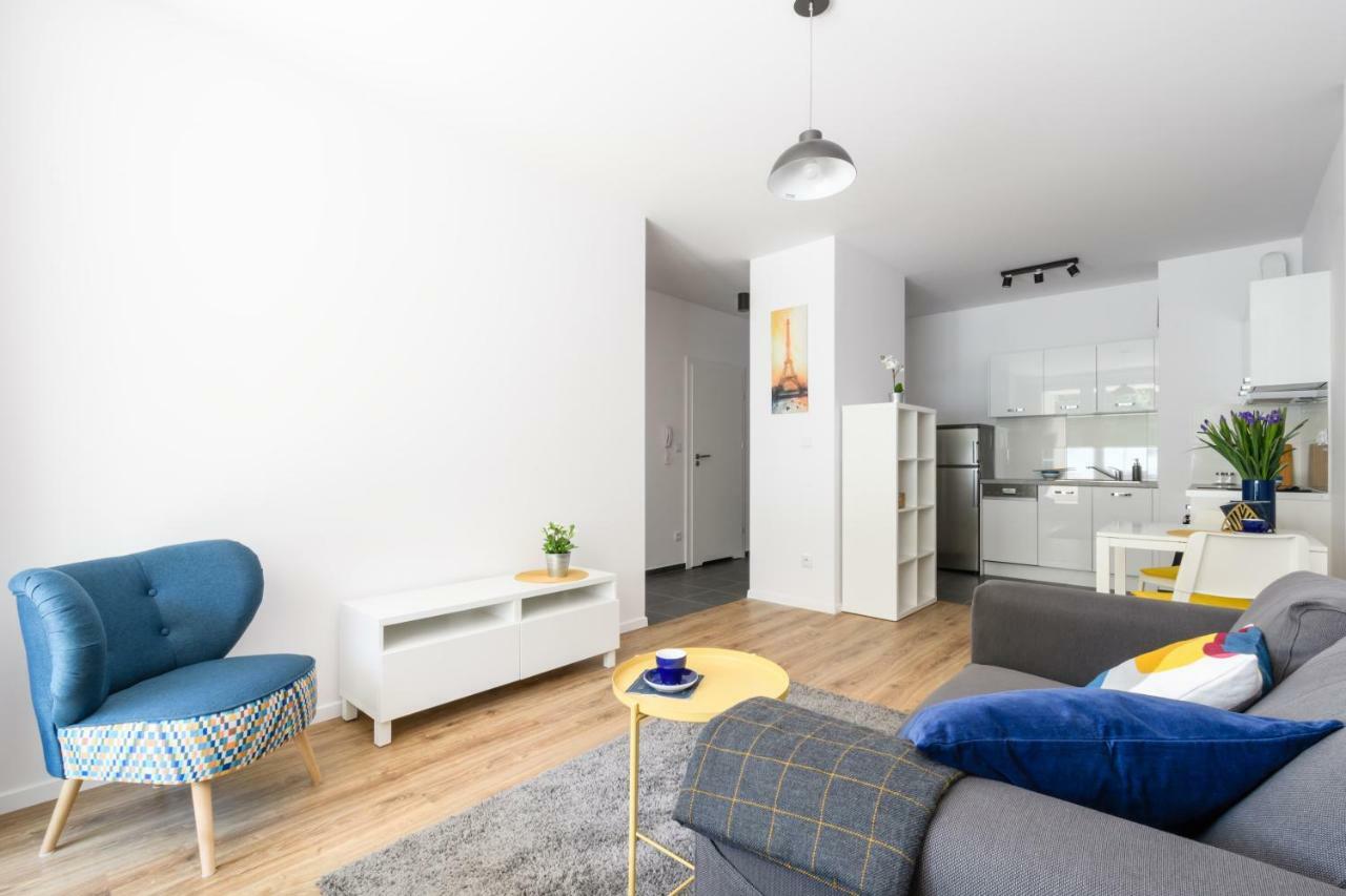 Golden - Pereca Apartment Warschau