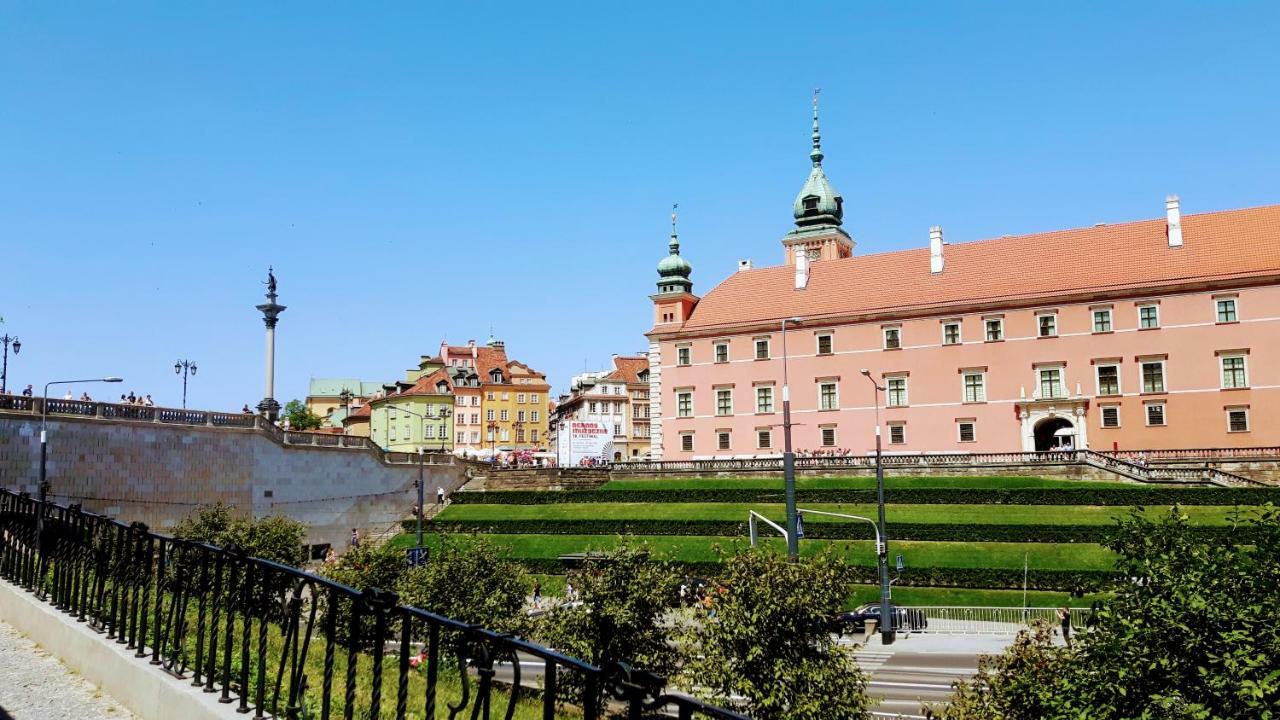 Apartment Marta Old Town Warsaw