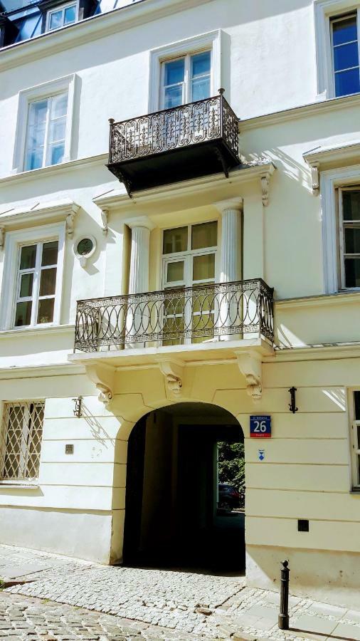 Marta Old Town Apartment *