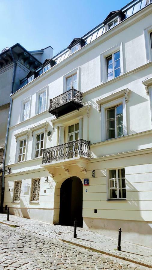 Marta Old Town Apartment *