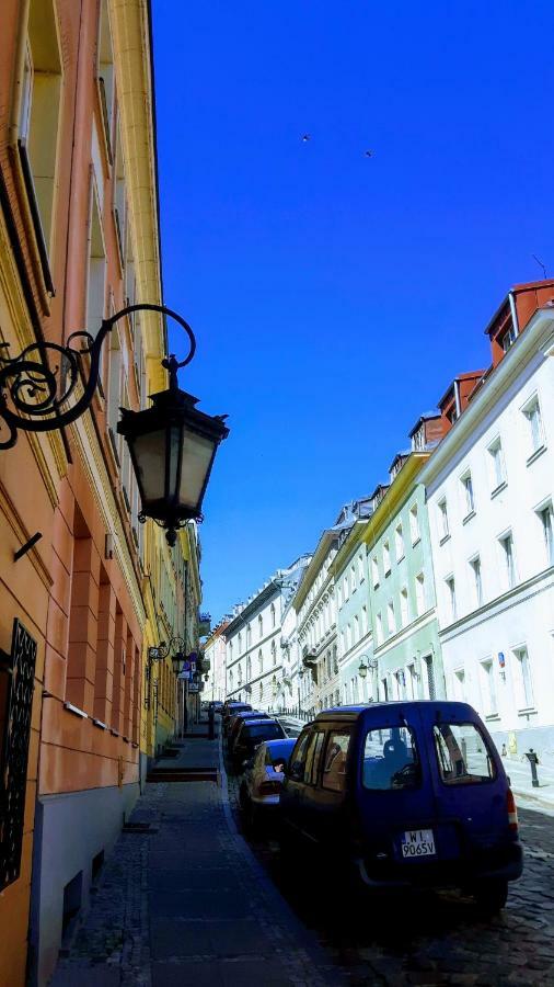 Marta Old Town Apartment Warsaw
