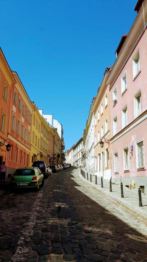 Marta Old Town Apartment *