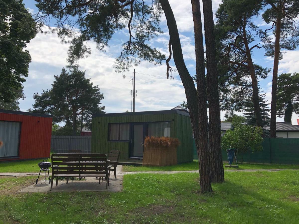 Campsite Hobo House