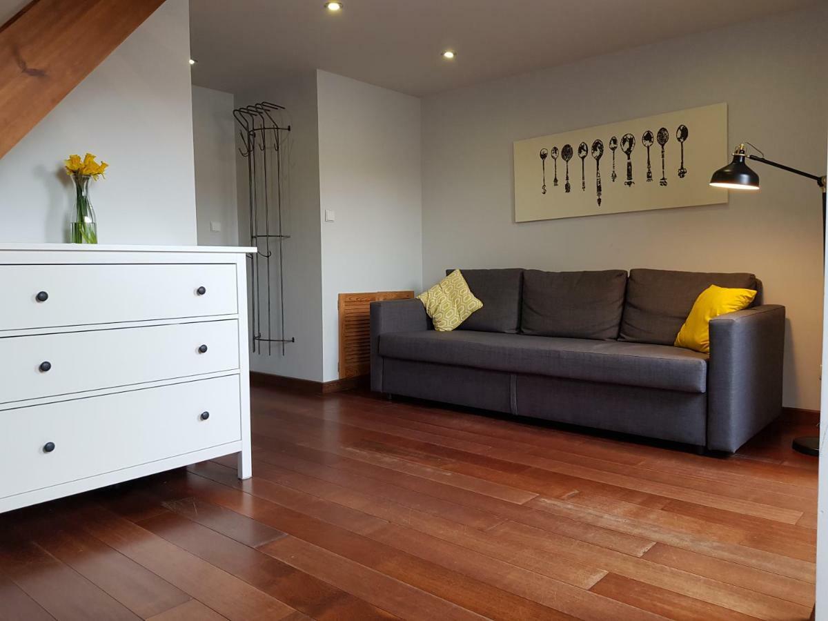 Apartament Nowy Swiat