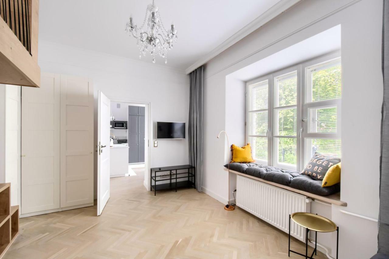 Apartment Marta Old Town Warsaw