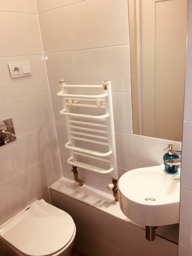 Apartment P11 Warsaw