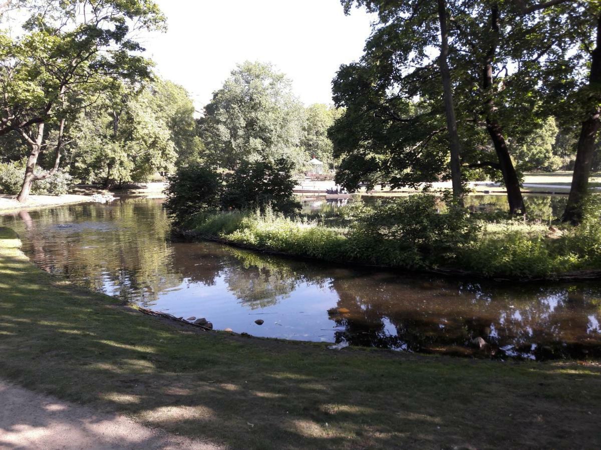 Green Point * Warschau