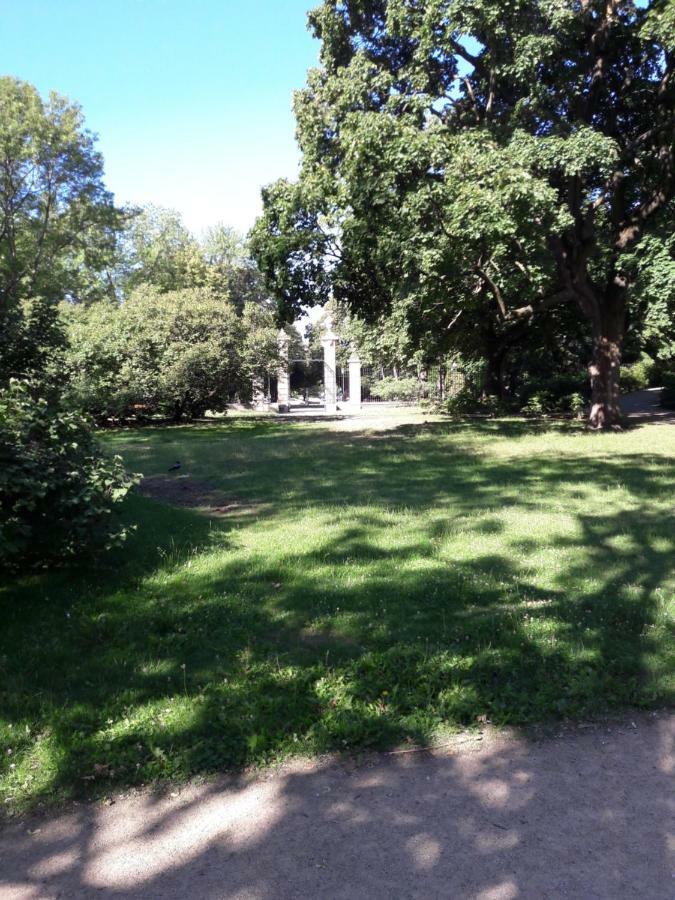 Green Point * Warschau
