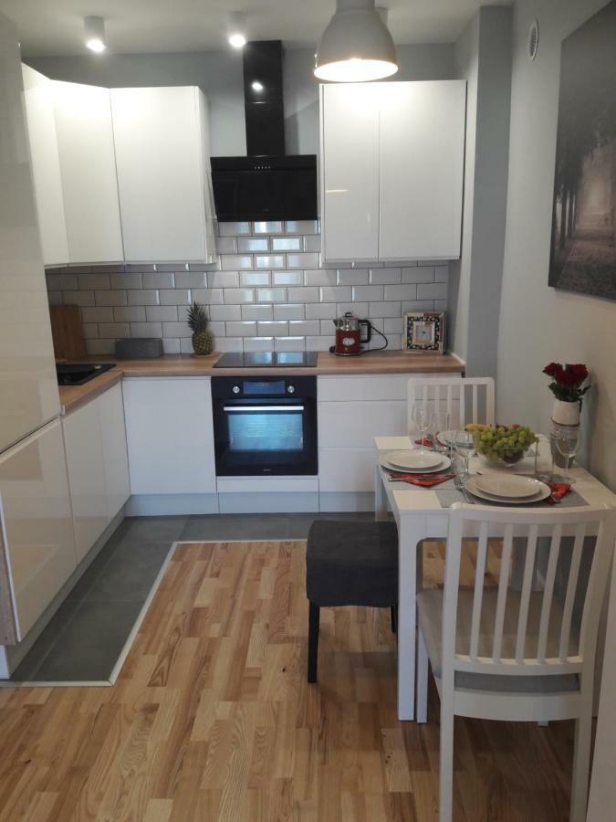 Green Point Apartment Warschau