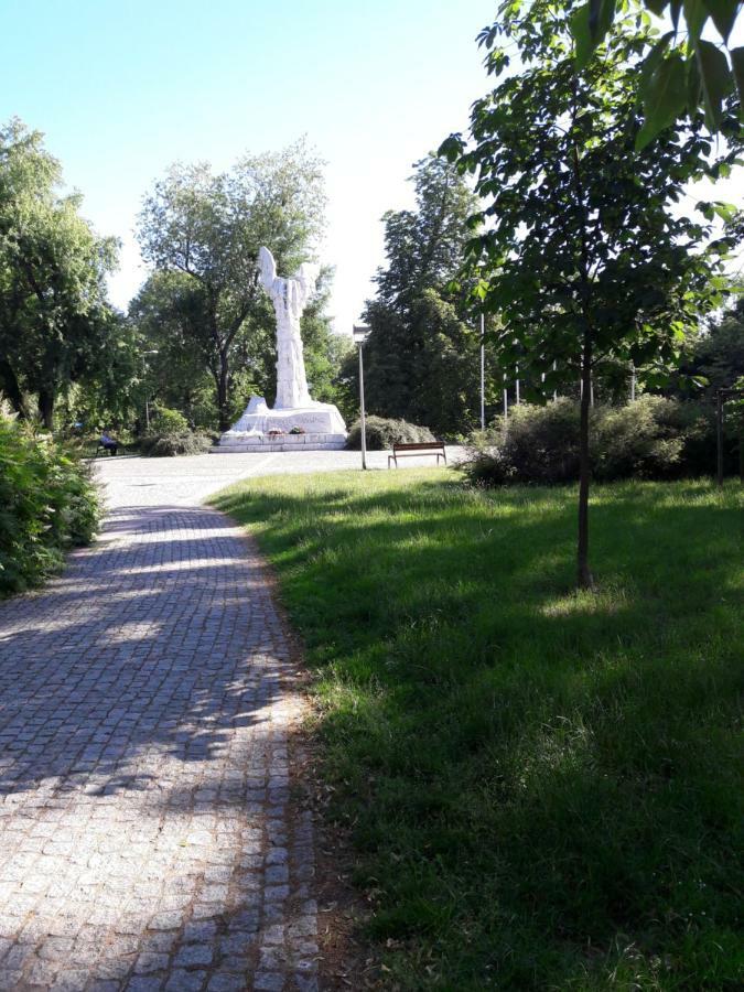 Green Point * Warschau