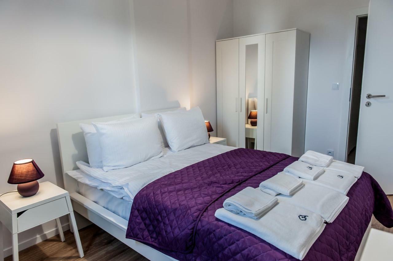 Apartment Golden - Pereca *