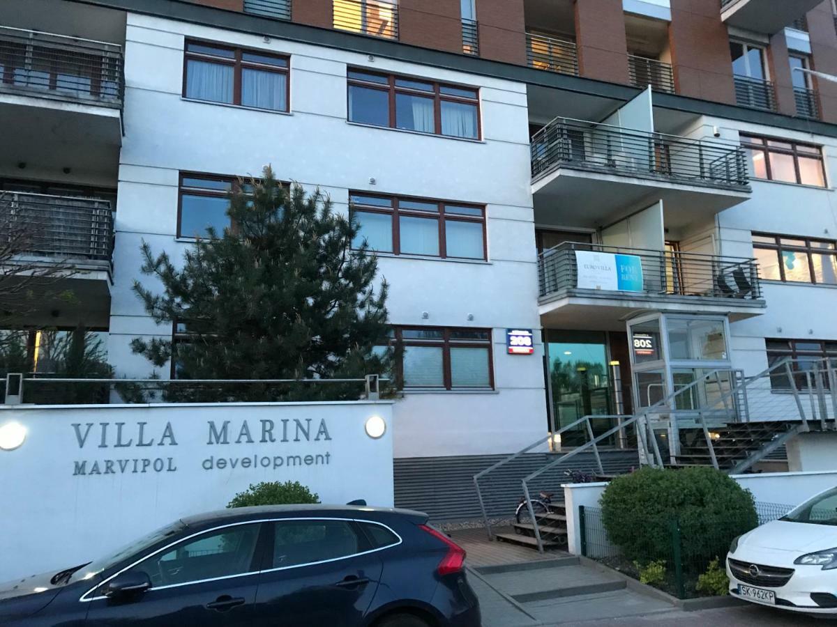Apartment Apartament Marina *