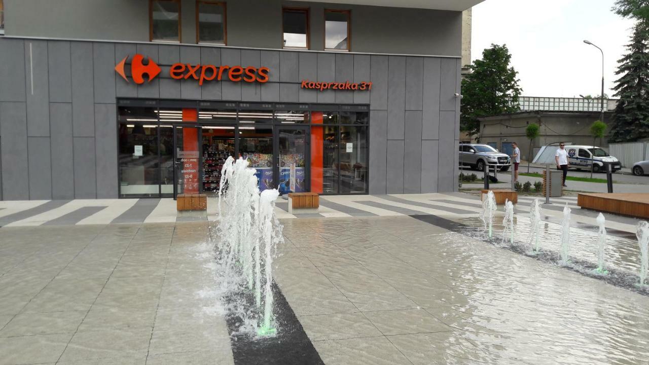 Newburg Kasprzaka 45 M2 Apartamento Varsóvia