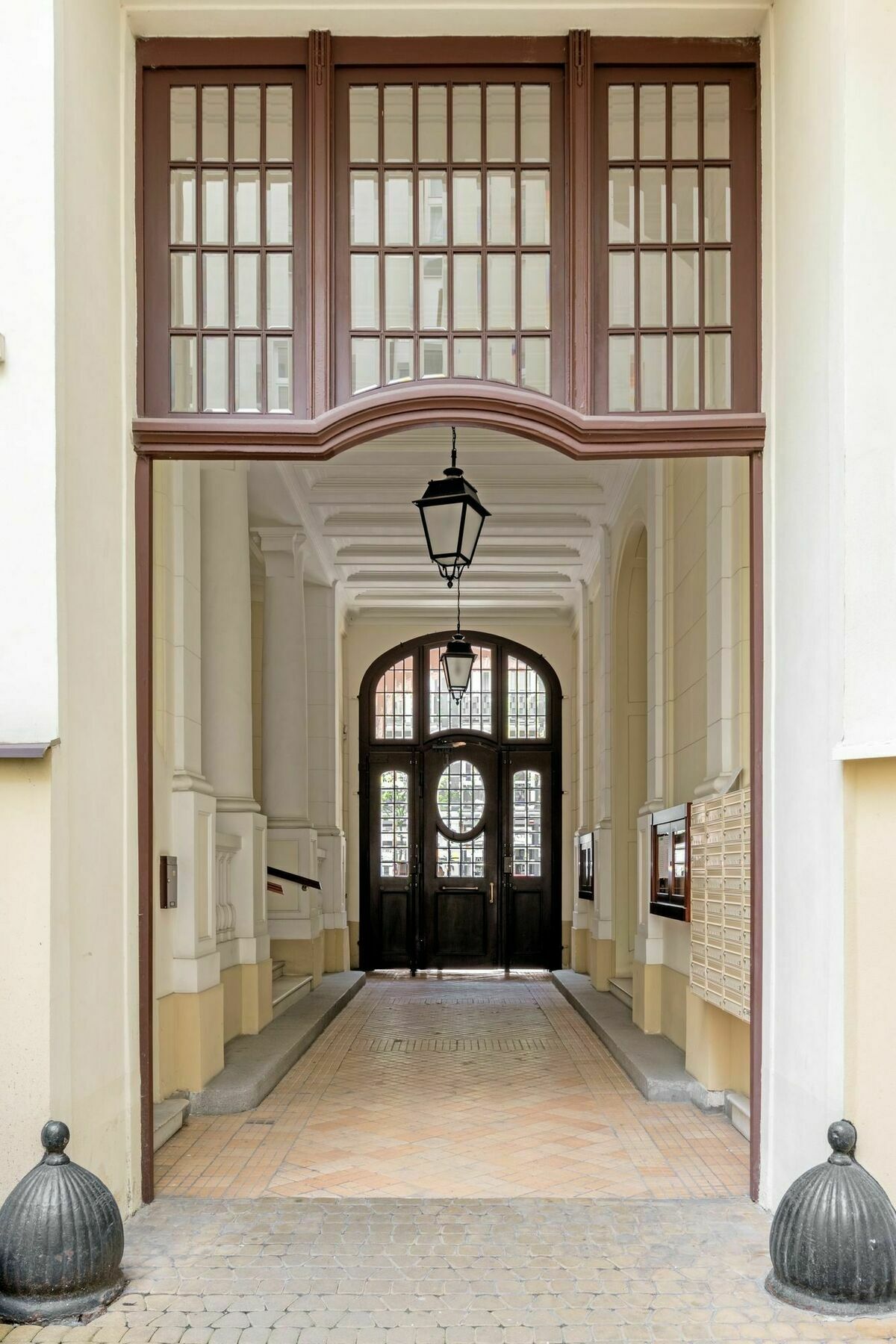 Luxury 60 Apartment *