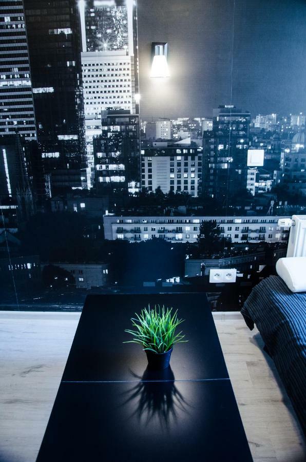 Apartment Expo Brylowska Warsaw