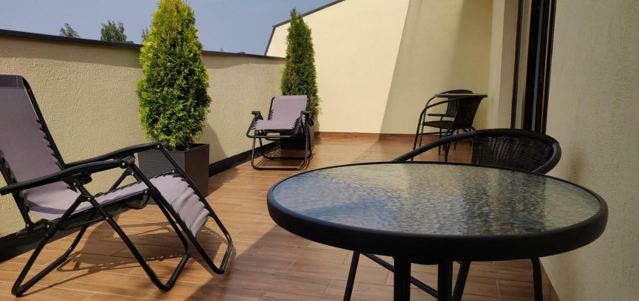 Apartment 601 Warsaw