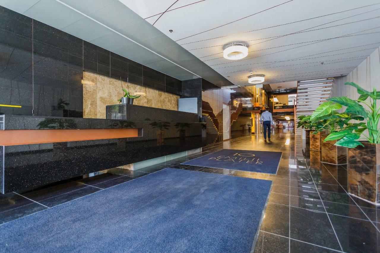Warszawski Sen-apartament Emilii Plater 10 * Warsaw