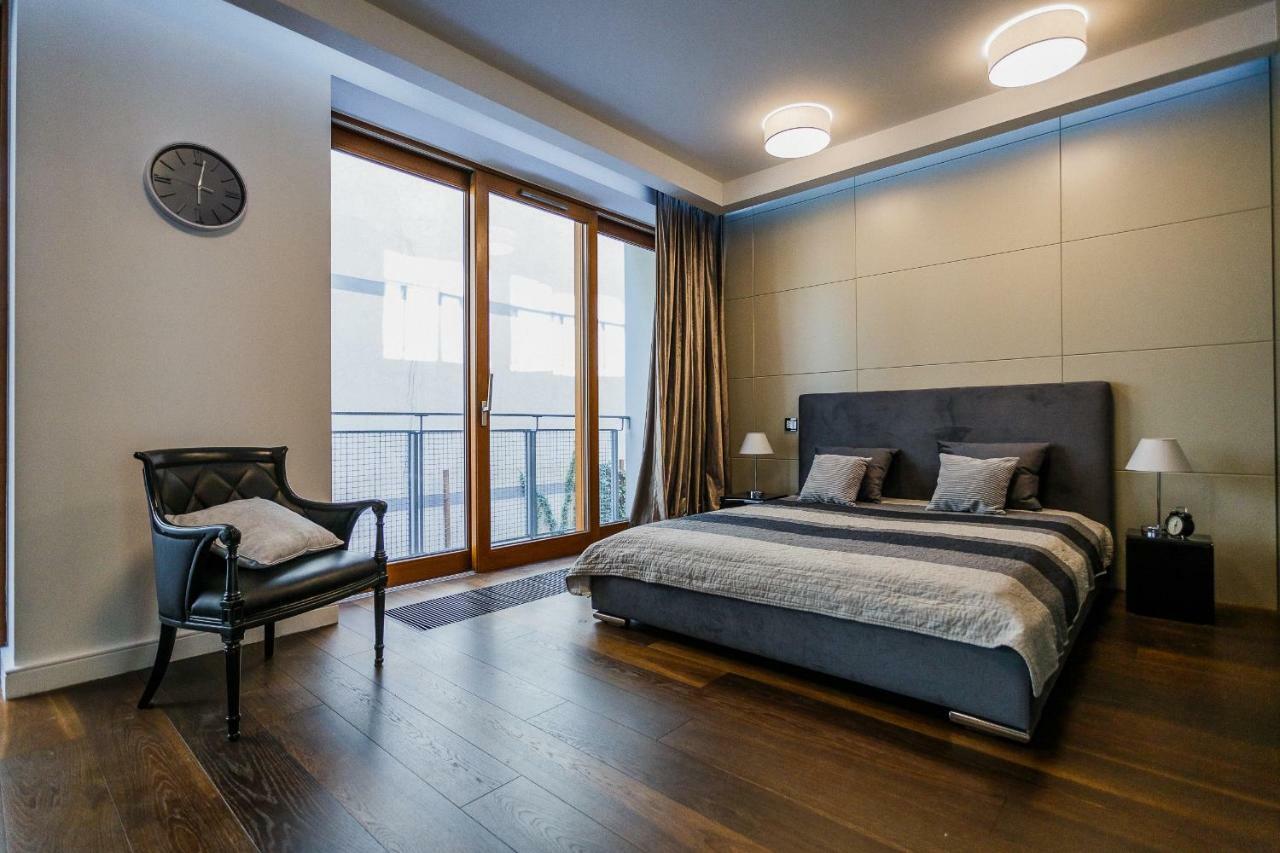Warszawski Sen-apartament Emilii Plater 10 Warsaw