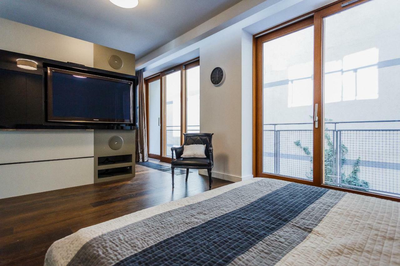 Apartment Warszawski Sen-apartament Emilii Plater 10