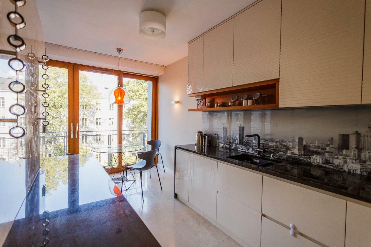 Apartment Warszawski Sen-apartament Emilii Plater 10 *