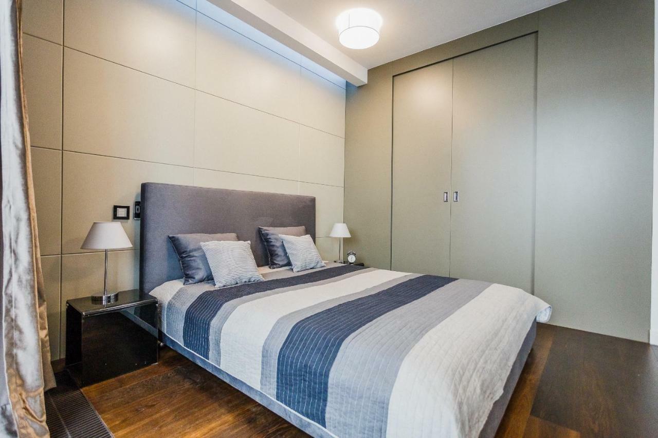 Warszawski Sen-apartament Emilii Plater 10 Warsaw