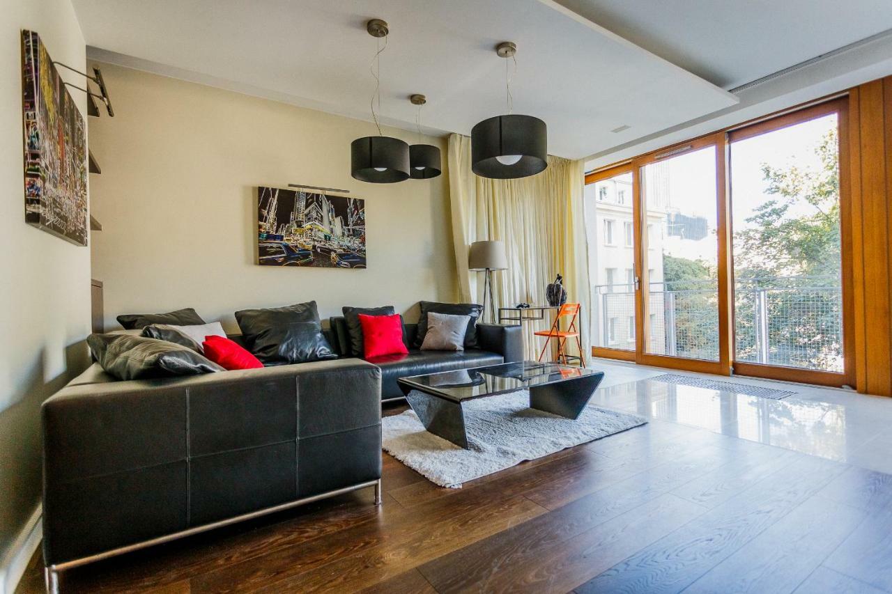 Apartment Warszawski Sen-apartament Emilii Plater 10 *