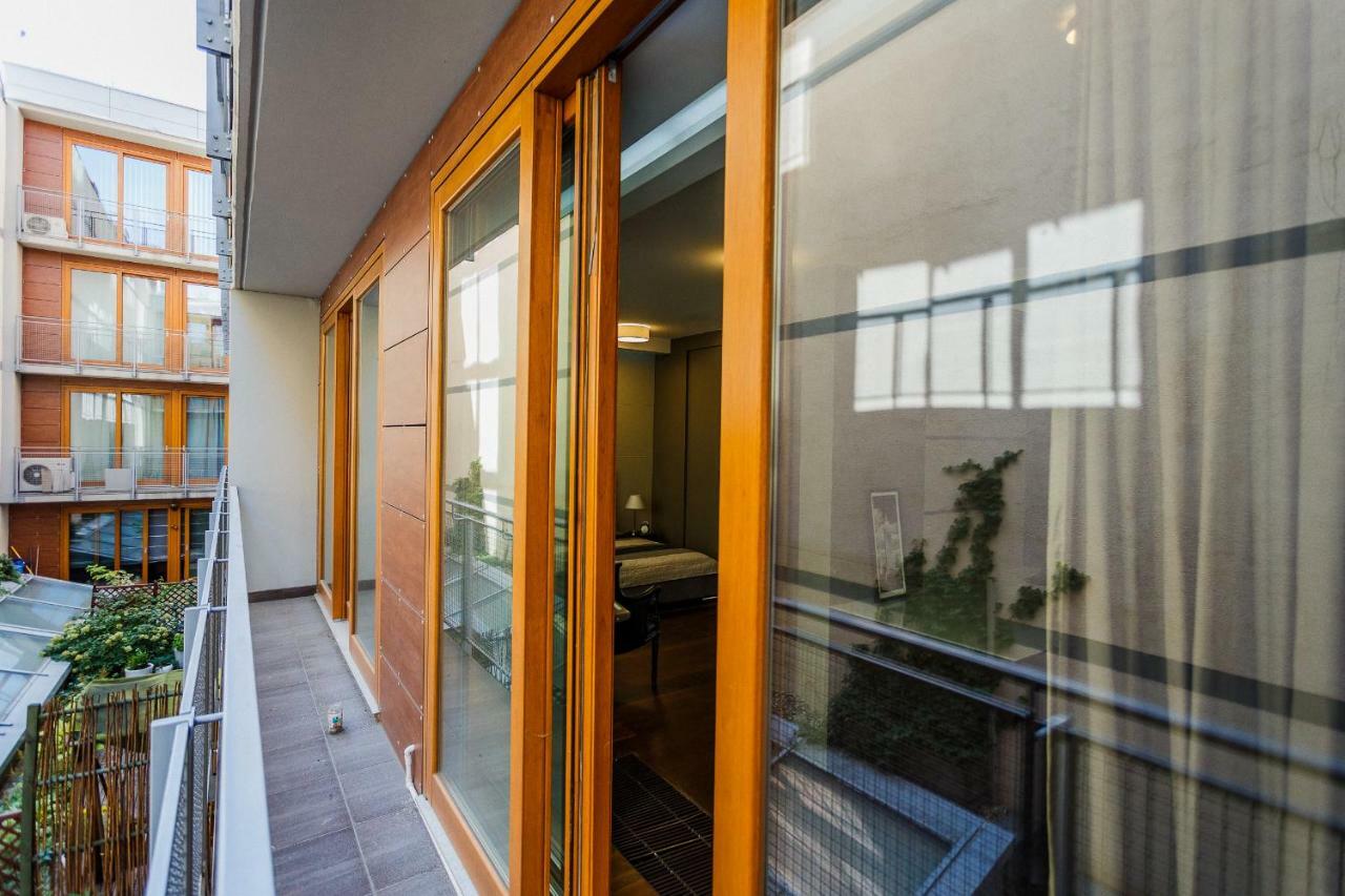 Warszawski Sen-apartament Emilii Plater 10 *
