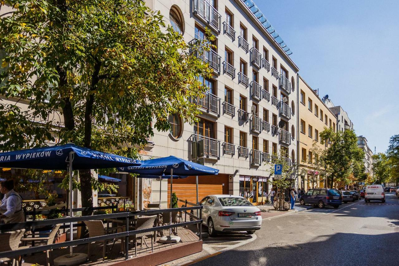 Warszawski Sen-apartament Emilii Plater 10 Warsaw