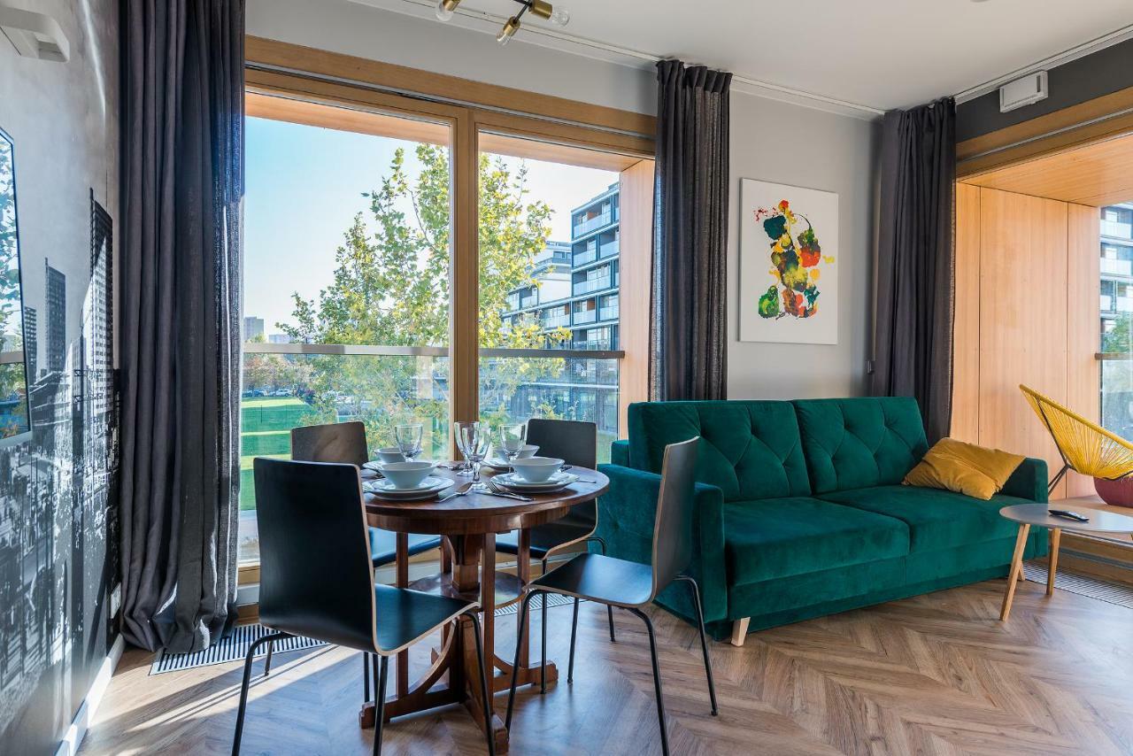 Apartment Noclegi4u Wola