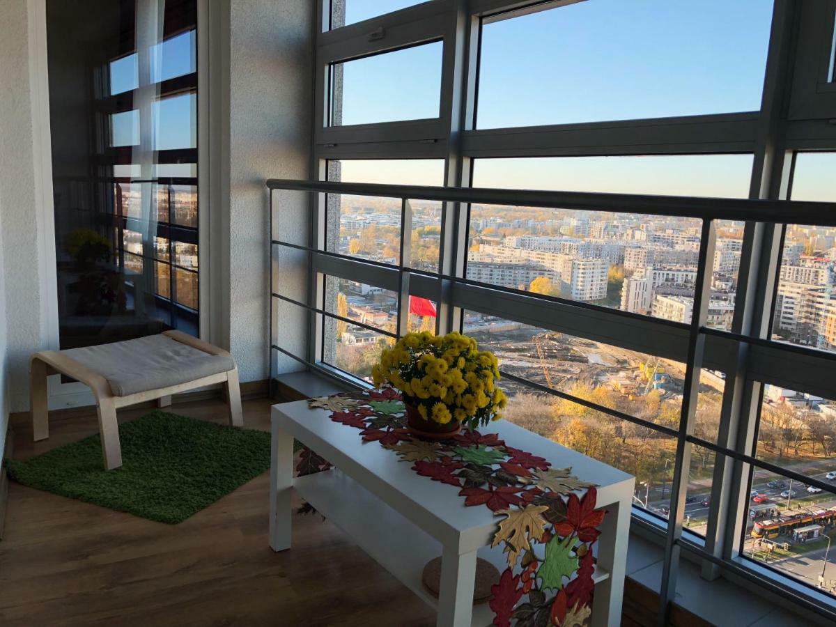 сity Tower Căn hộ Warsaw