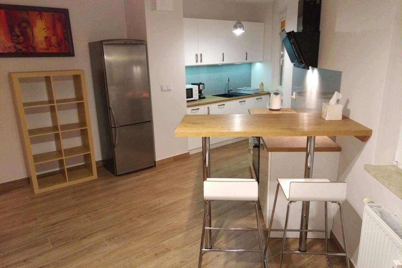 Aparts Bukowinska Mokotow Apartment Warsaw
