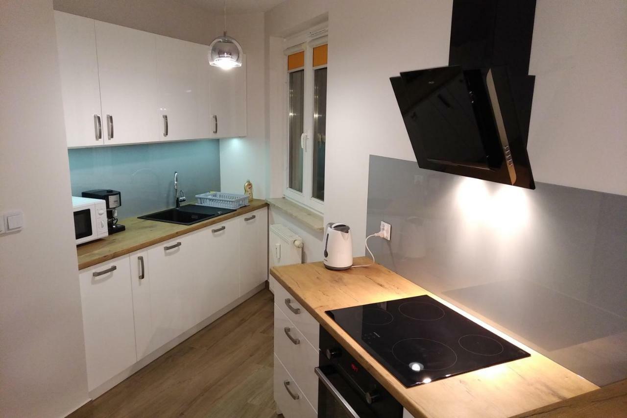 Aparts Bukowinska Mokotow Apartment
